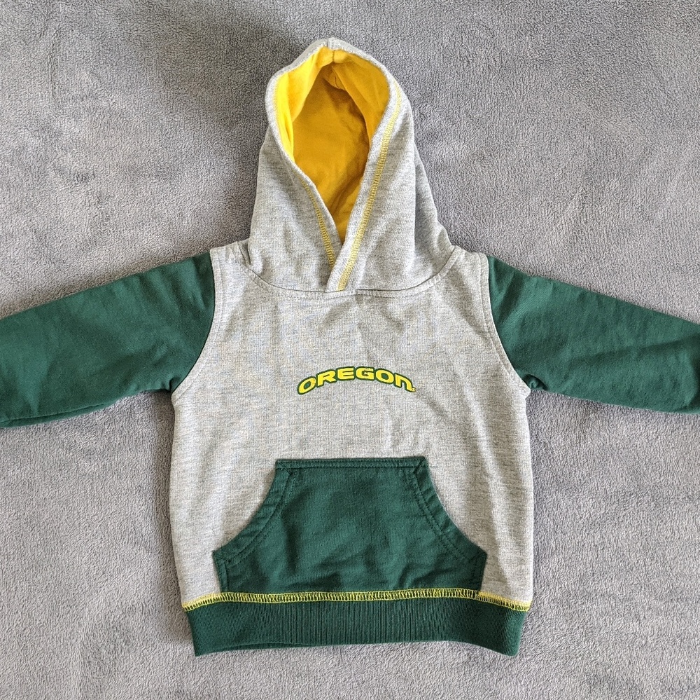*SOLD*Oregon hoodie.